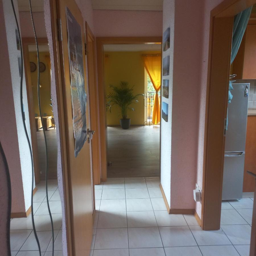 Ferienwohnung Kiko Amoltern Exterior foto