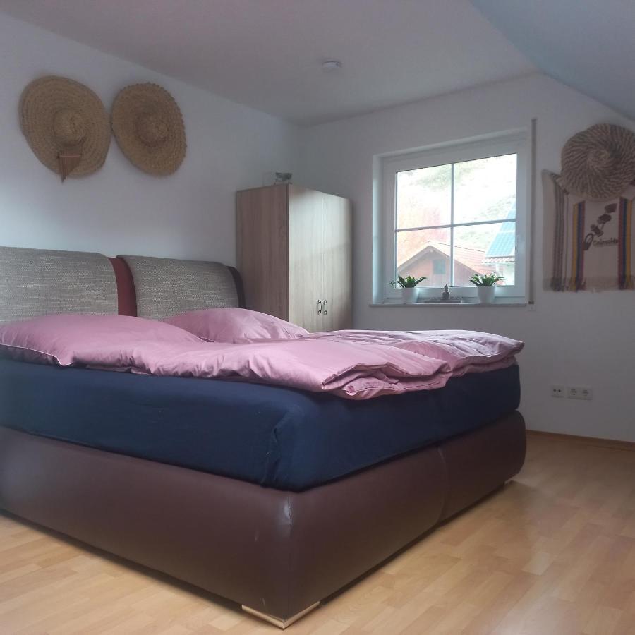 Ferienwohnung Kiko Amoltern Exterior foto